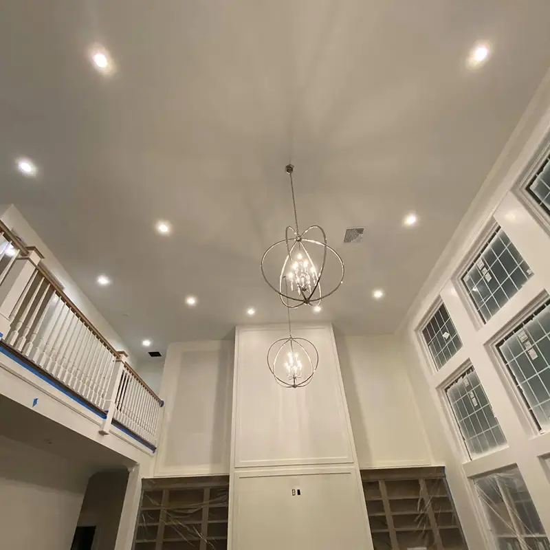 Residential outlets, and light fixture repair & replace.