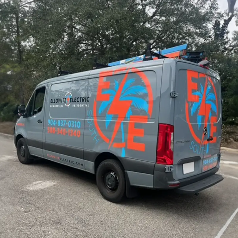 Licensed & Insured, Residential & Commercial Electrical Firm located in St. Augustine, FL.