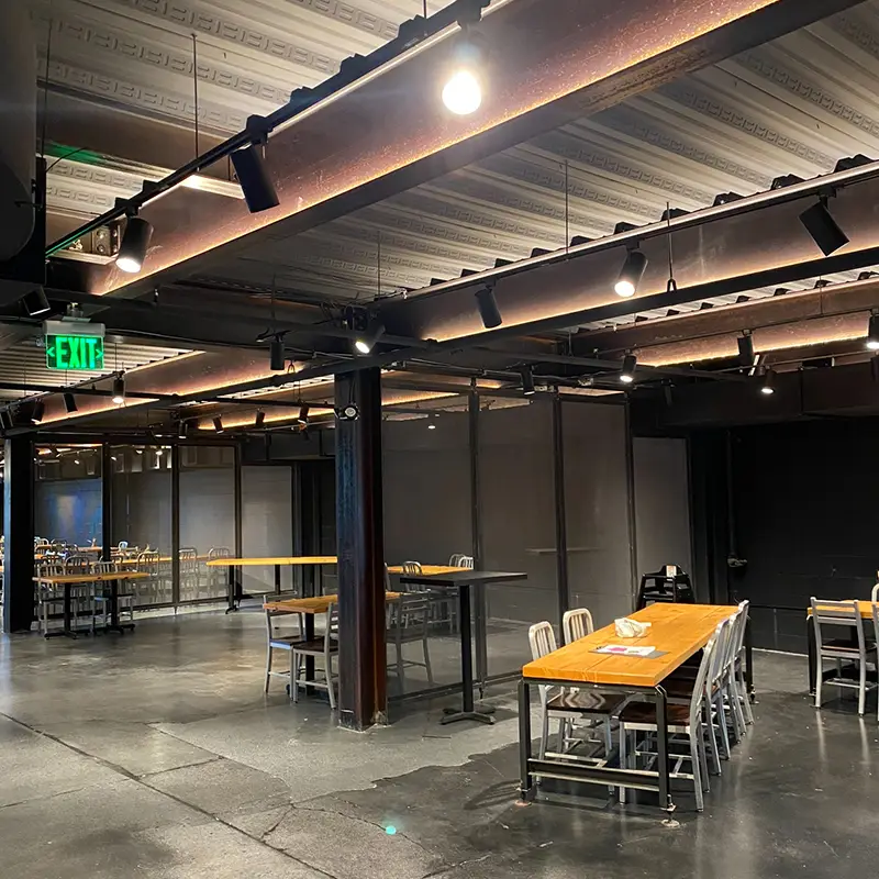 Light fixture installation