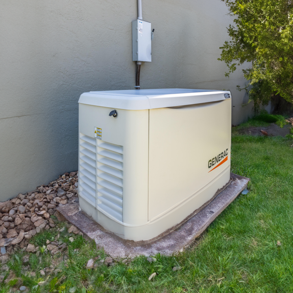 Residential & Commercial Generator service. Ellowitz Electric South, Local Electrician.